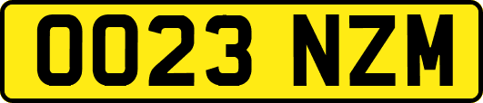 OO23NZM