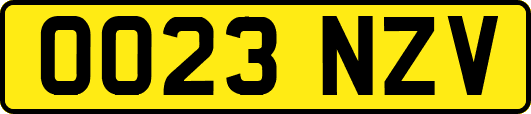 OO23NZV