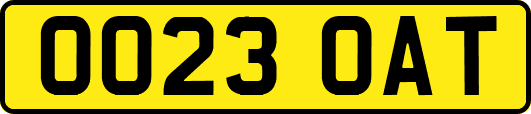 OO23OAT