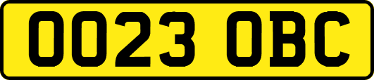 OO23OBC