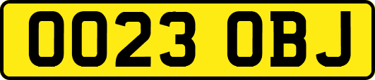 OO23OBJ