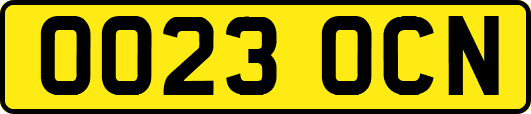 OO23OCN