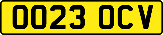 OO23OCV