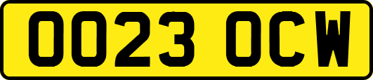 OO23OCW