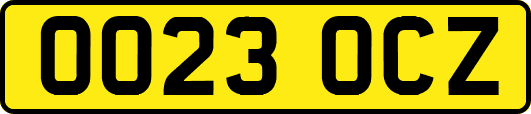 OO23OCZ