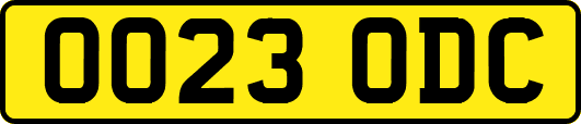 OO23ODC