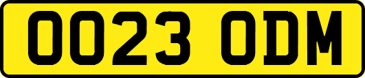 OO23ODM