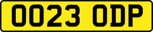 OO23ODP
