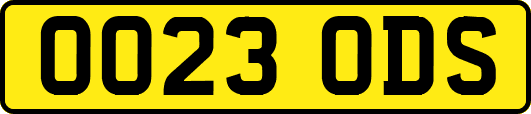 OO23ODS