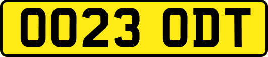 OO23ODT
