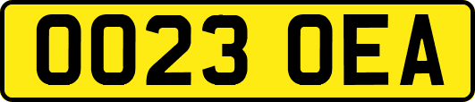 OO23OEA