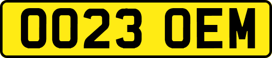 OO23OEM