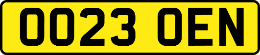 OO23OEN