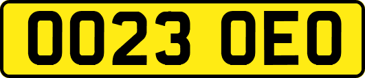 OO23OEO
