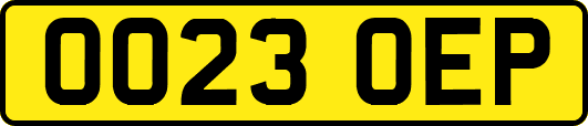 OO23OEP