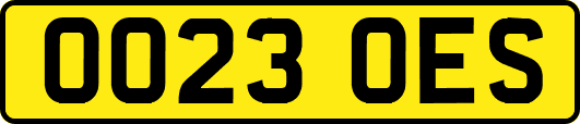 OO23OES