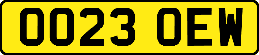 OO23OEW