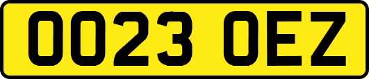 OO23OEZ