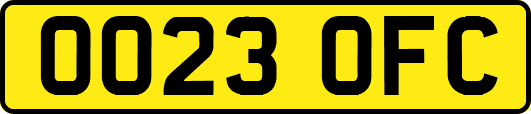 OO23OFC