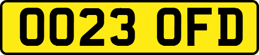 OO23OFD