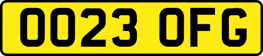 OO23OFG