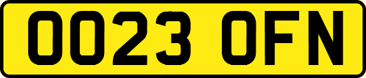 OO23OFN