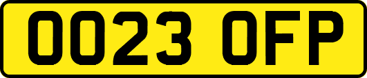 OO23OFP