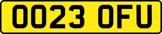 OO23OFU