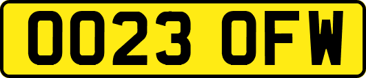 OO23OFW