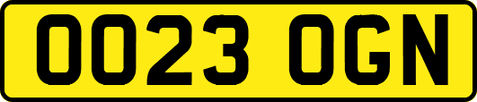 OO23OGN