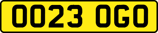OO23OGO