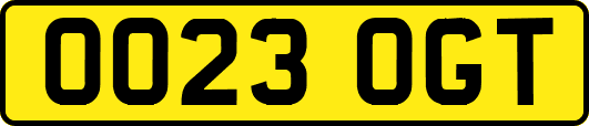 OO23OGT