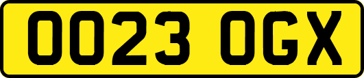 OO23OGX