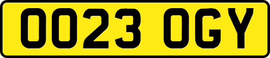 OO23OGY