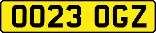 OO23OGZ