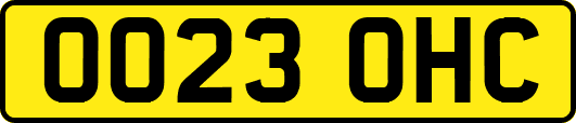 OO23OHC
