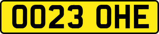 OO23OHE