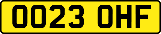 OO23OHF