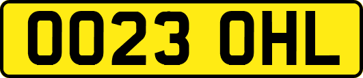 OO23OHL