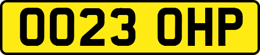 OO23OHP