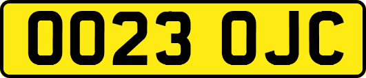 OO23OJC