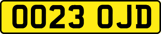 OO23OJD
