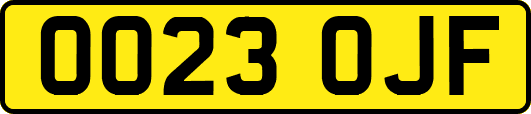 OO23OJF