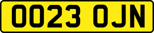 OO23OJN