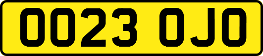OO23OJO