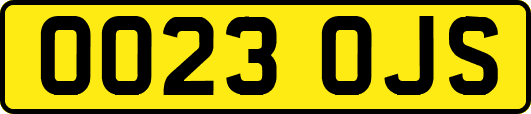 OO23OJS