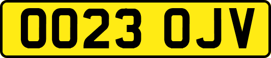 OO23OJV