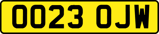OO23OJW