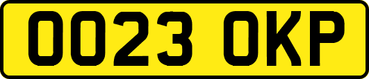 OO23OKP
