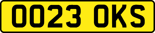 OO23OKS